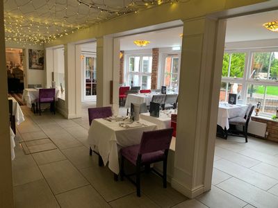 Property Image for The Thatch Restaurant, 26 High Street, Bottesford Notts NG13 0AA