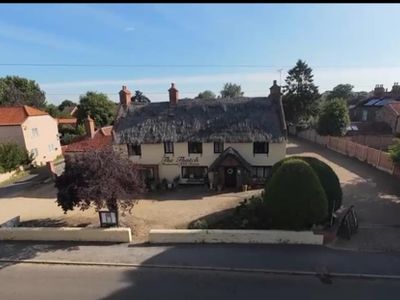 Property Image for The Thatch Restaurant, 26 High Street, Bottesford Notts NG13 0AA