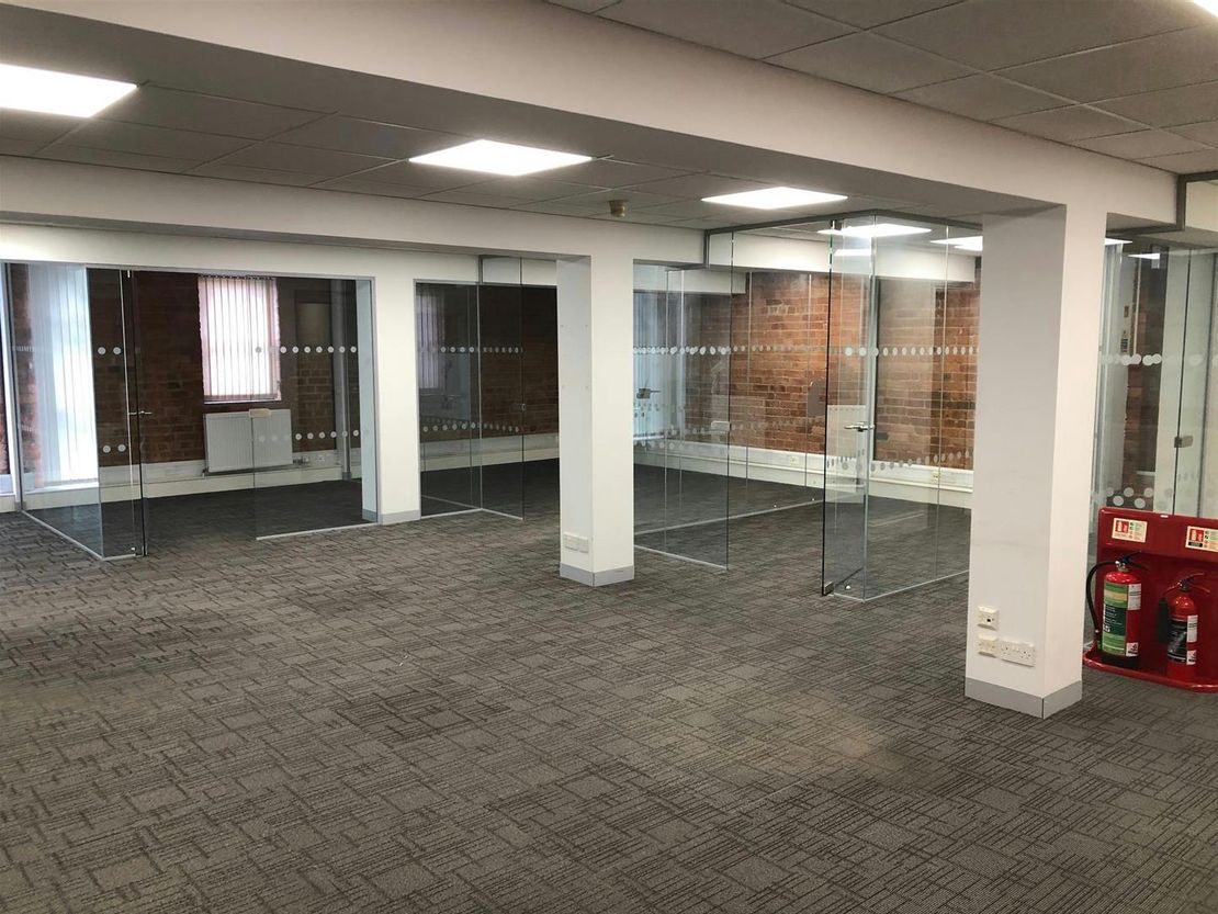 The Maltings  Wharf Road, Grantham, NG31 6BH