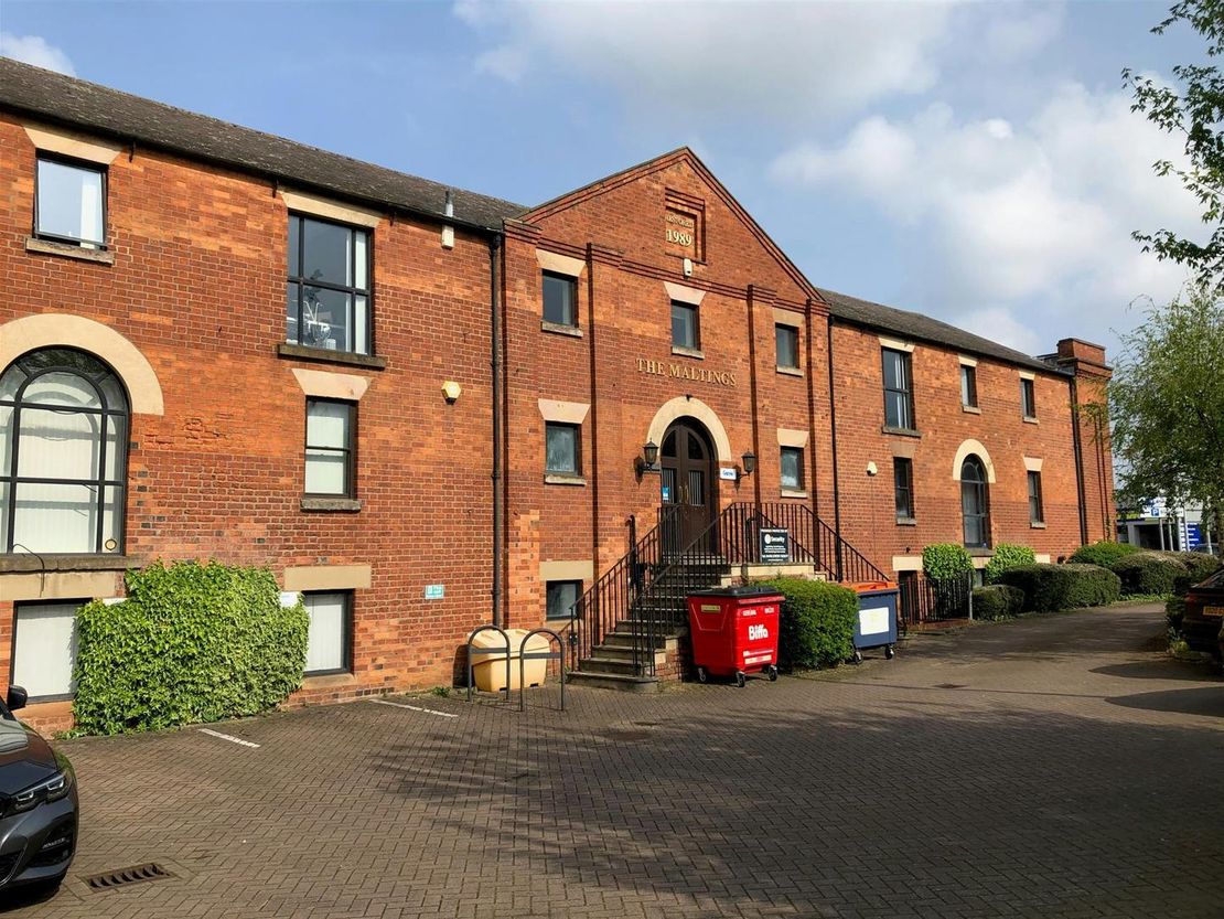 The Maltings  Wharf Road, Grantham, NG31 6BH
