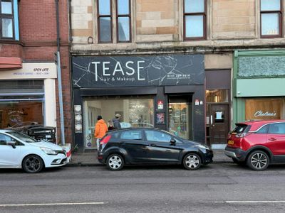 Property Image for 361 Dumbarton Road, Partick, Glasgow, G11 6BA