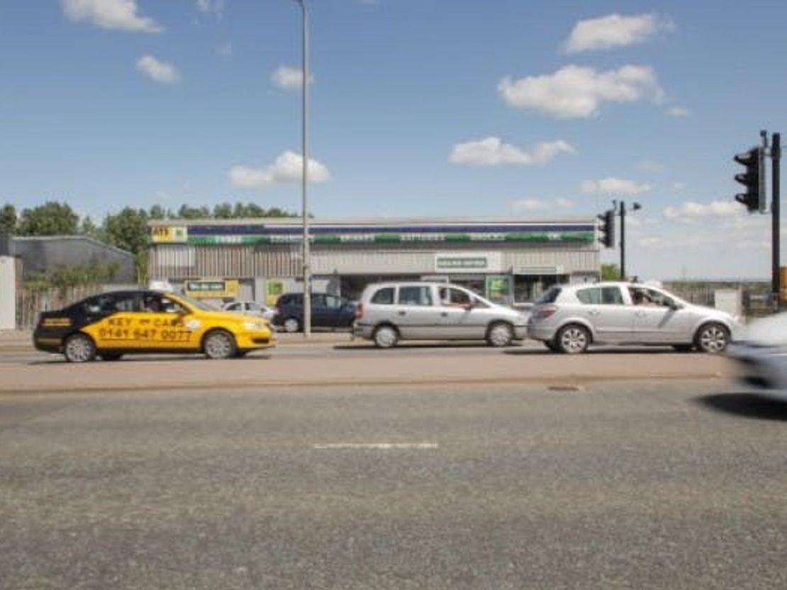 110 Glasgow Road, 110 Glasgow Road, Rutherglen, Glasgow, G73 1SU