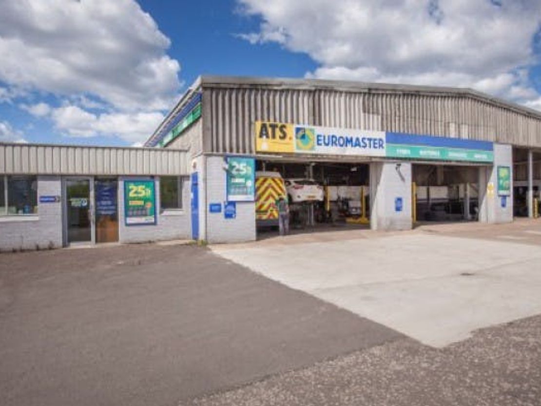 110 Glasgow Road, 110 Glasgow Road, Rutherglen, Glasgow, G73 1SU