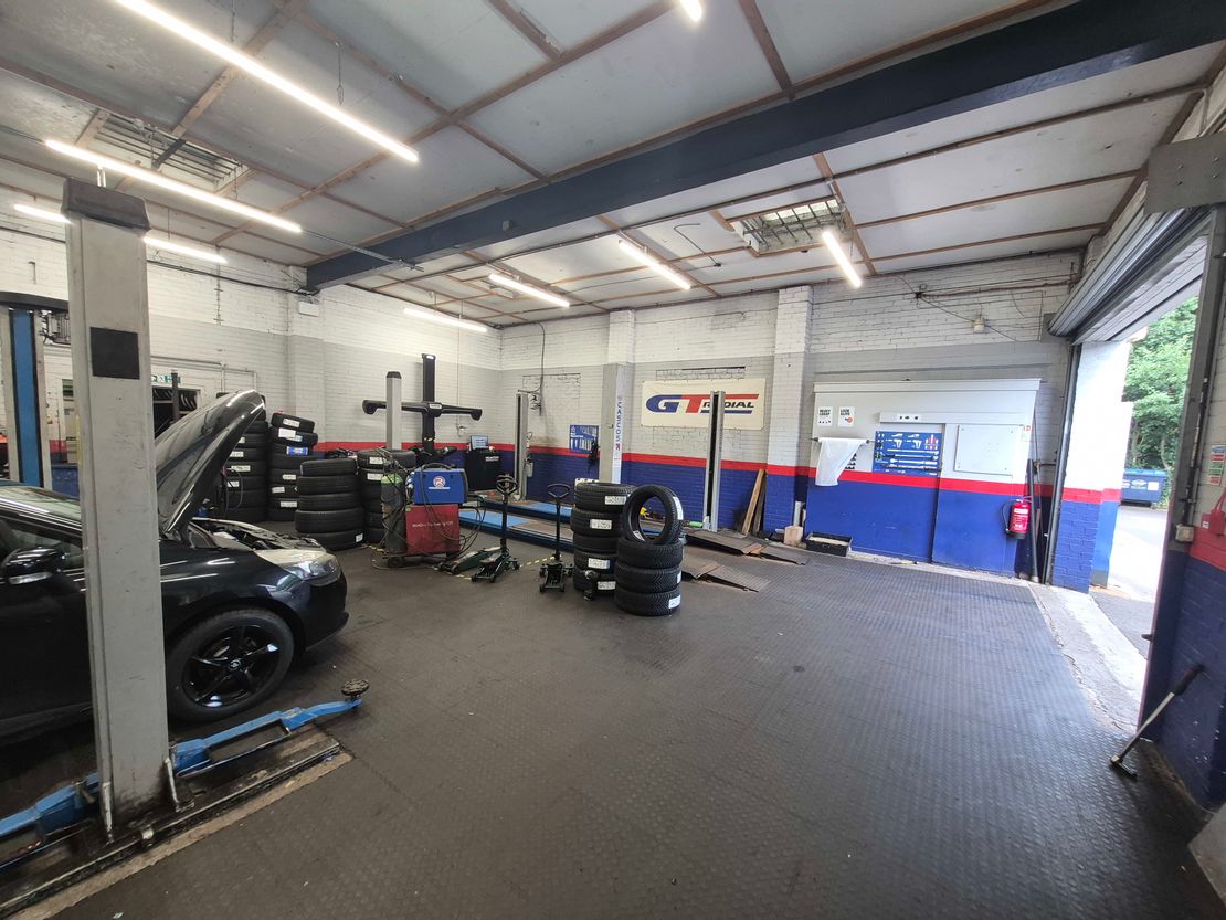 Direct Tyres, Newbridge Lane, Stockport, SK1 2NX