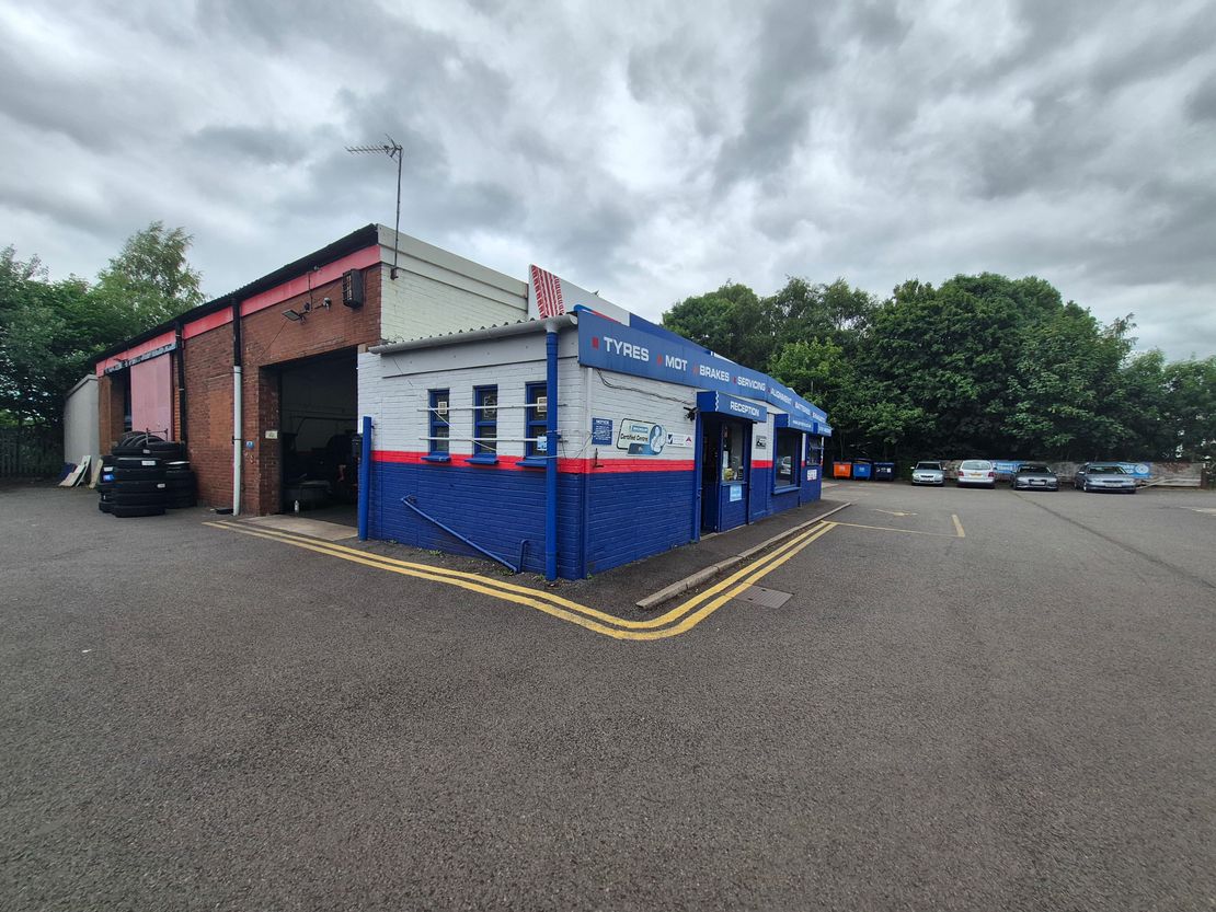 Direct Tyres, Newbridge Lane, Stockport, SK1 2NX