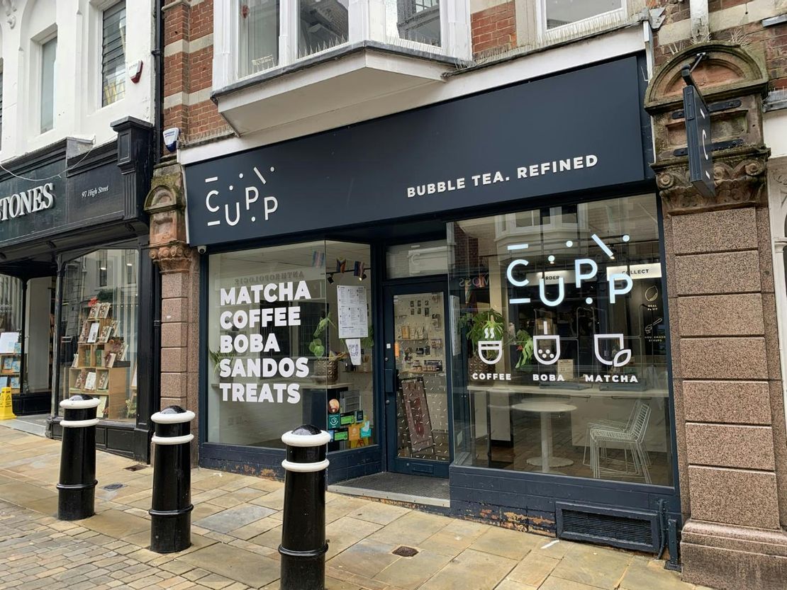 98 High Street, Winchester, SO23 9AH