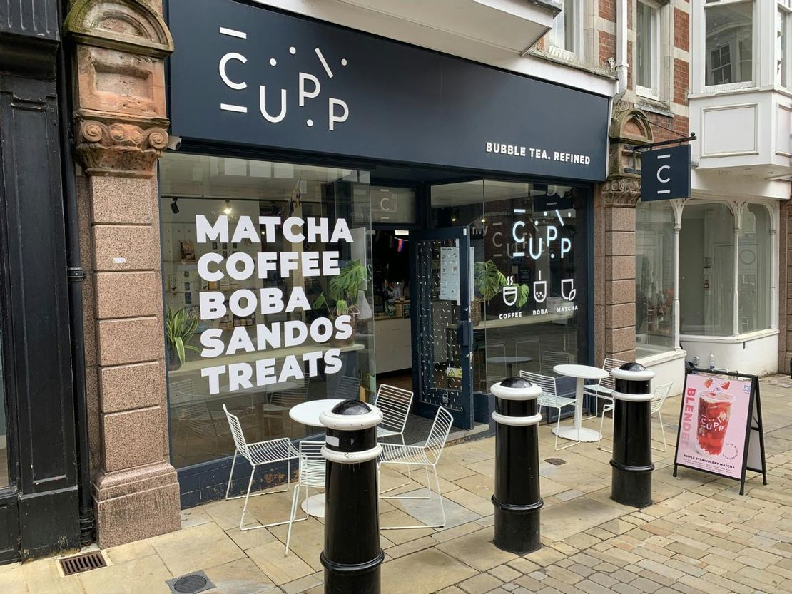 98 High Street, Winchester, SO23 9AH