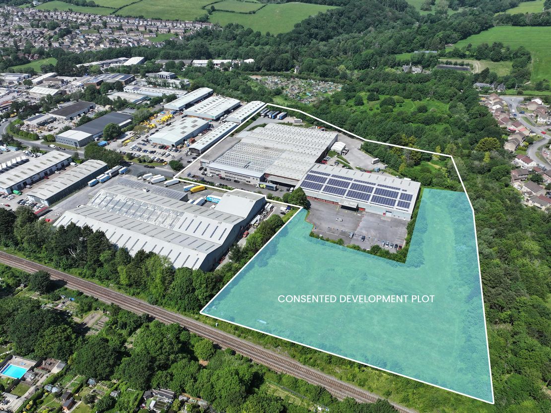 Bluewater Estate, Bell Close, Plymouth, PL7 4JH