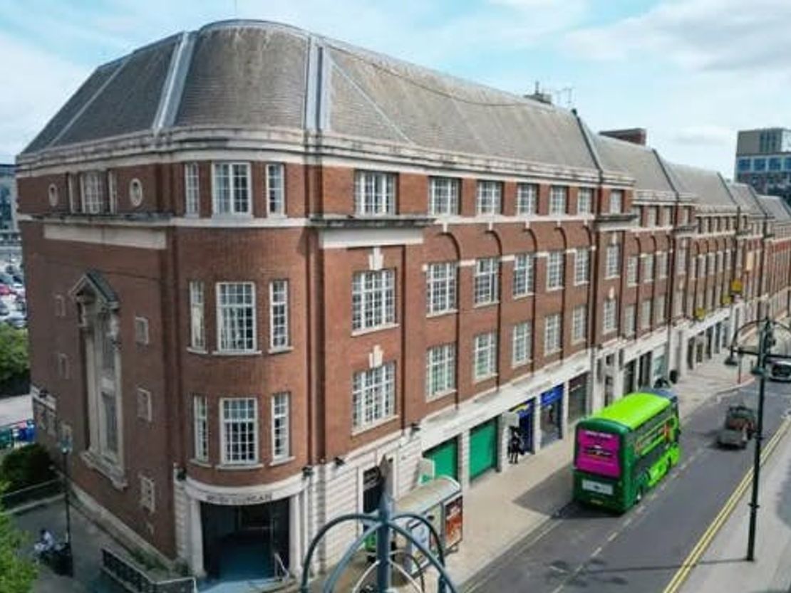 7-25 Eastgate, Leeds, LS2 7LY