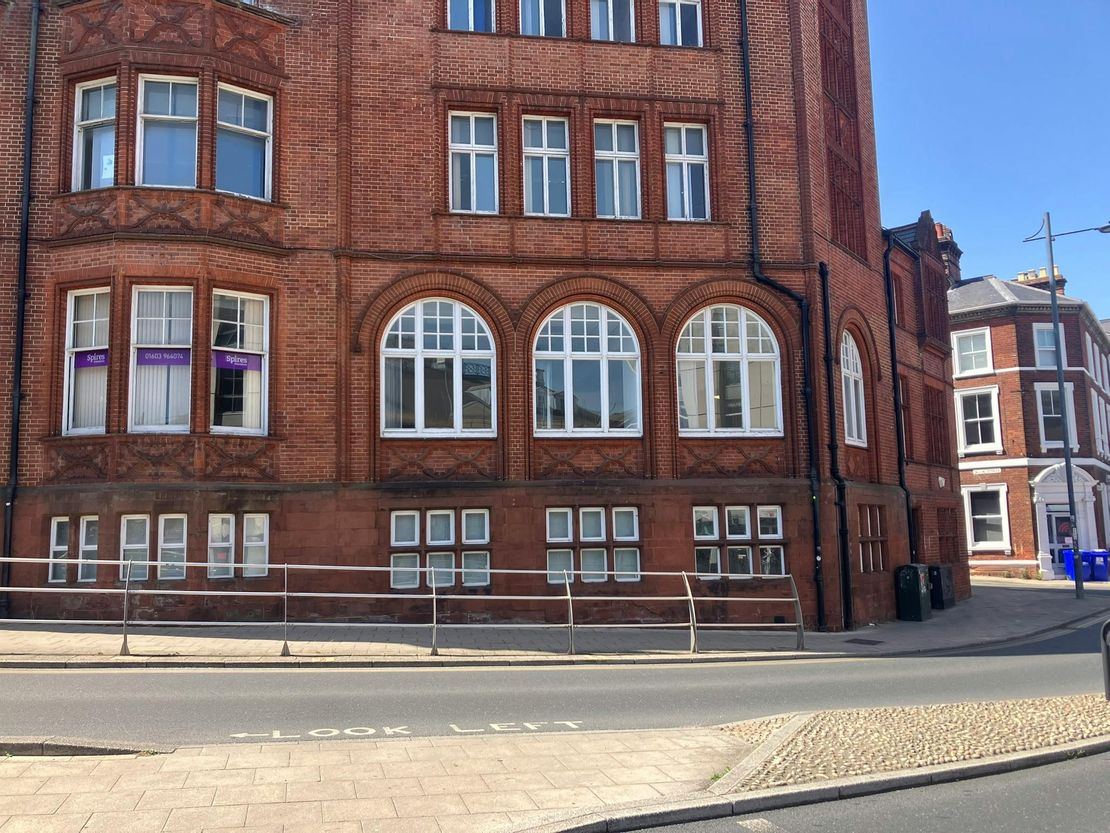 16 Upper King Street, Norwich, NR3 1HA