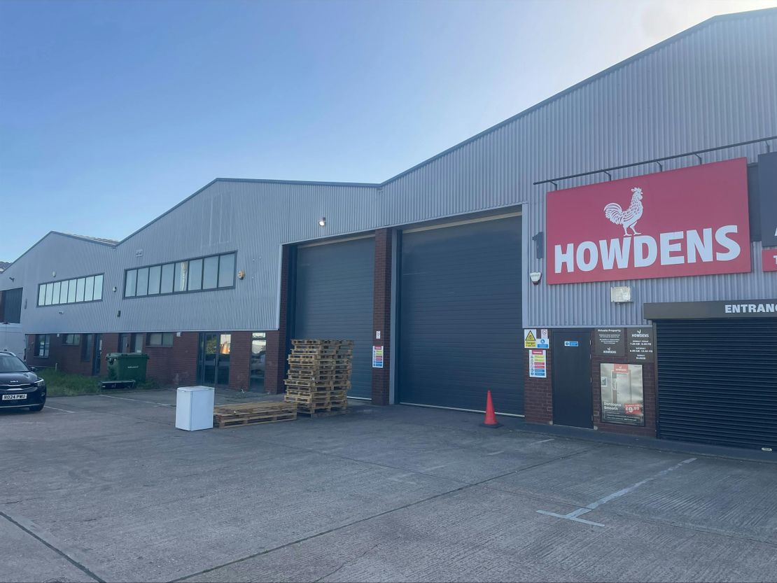 Unit 2, Hyperion Way, Basingstoke Road, Reading, RG2 0HG