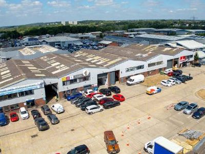 Property Image for Unit 2, Hyperion Way, Basingstoke Road, Reading, RG2 0HG