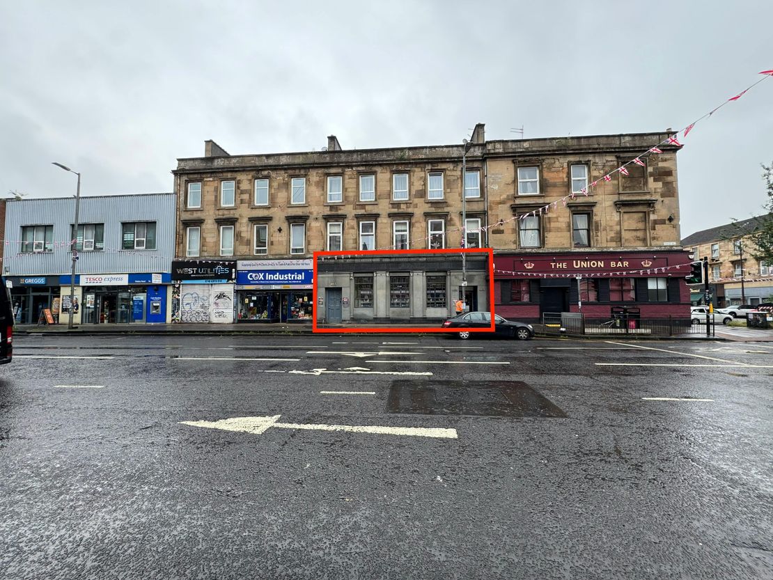 467 Paisley Road, Glasgow, G5 8RJ
