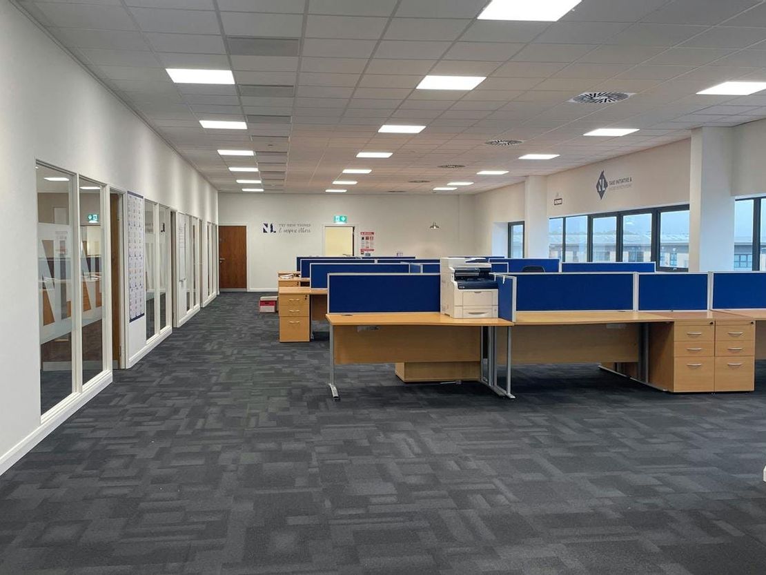 Unit 300, Buckingway Business Park, Cambridge, CB24 4UQ