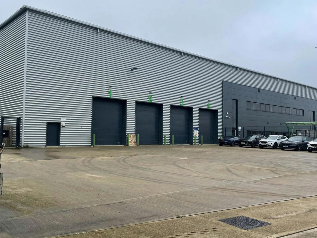 Unit 300, Buckingway Business Park, Cambridge, CB24 4UQ