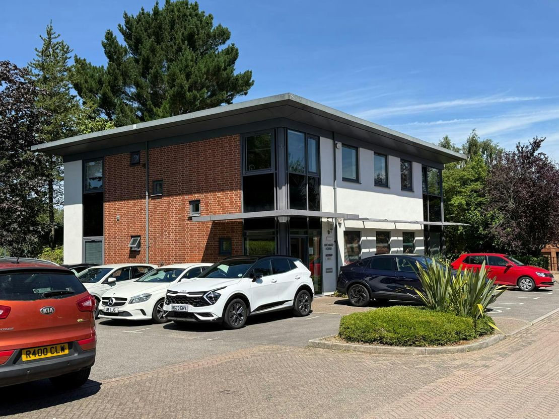 Ground Floor, Orchard House, Furzehall Farm, 110 Wickham Road, Fareham, PO16 7JH
