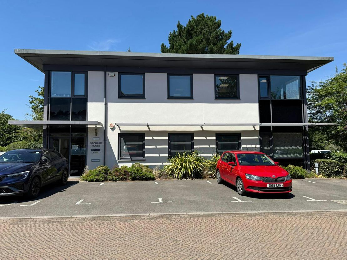 Ground Floor, Orchard House, Furzehall Farm, 110 Wickham Road, Fareham, PO16 7JH