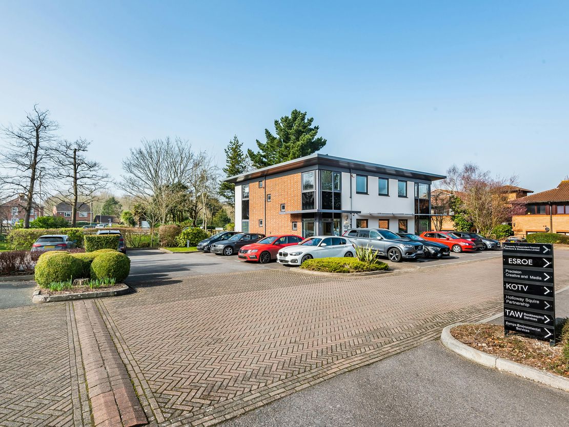Ground Floor, Orchard House, Furzehall Farm, 110 Wickham Road, Fareham, PO16 7JH