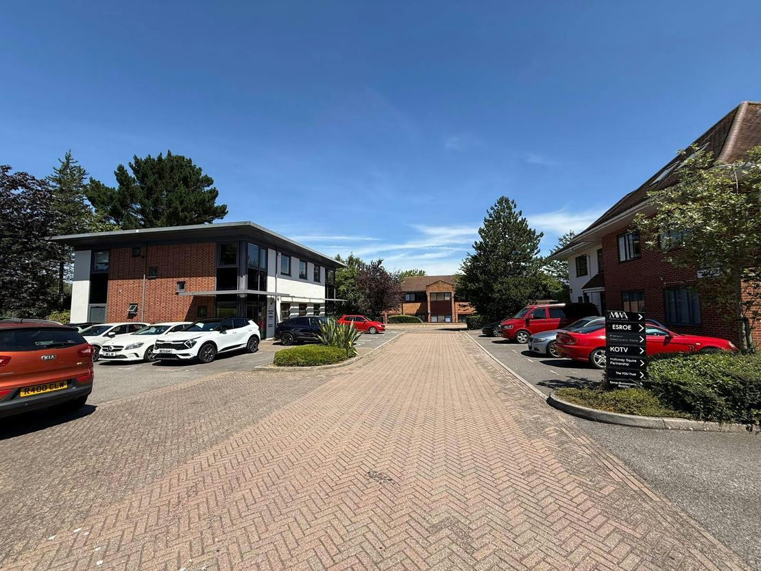 Ground Floor, Orchard House, Furzehall Farm, 110 Wickham Road, Fareham, PO16 7JH