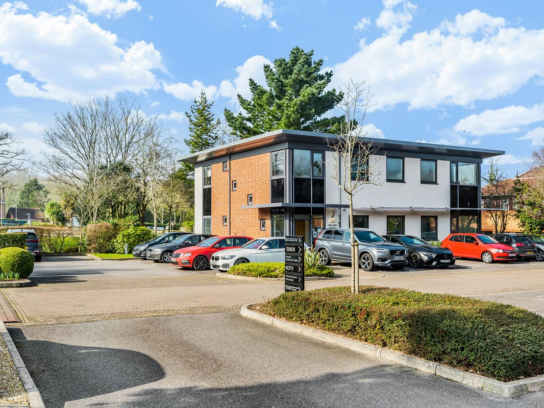Ground Floor, Orchard House, Furzehall Farm, 110 Wickham Road, Fareham, PO16 7JH