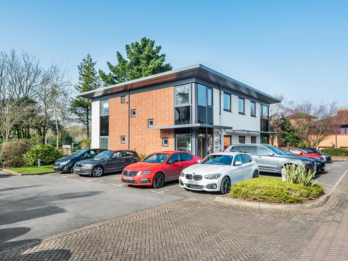 Ground Floor, Orchard House, Furzehall Farm, 110 Wickham Road, Fareham, PO16 7JH