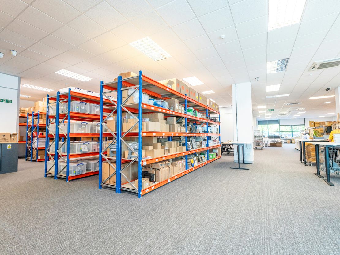 Unit A & B Wellington Gate, Silverthorne Way, Waterlooville, PO7 7XY