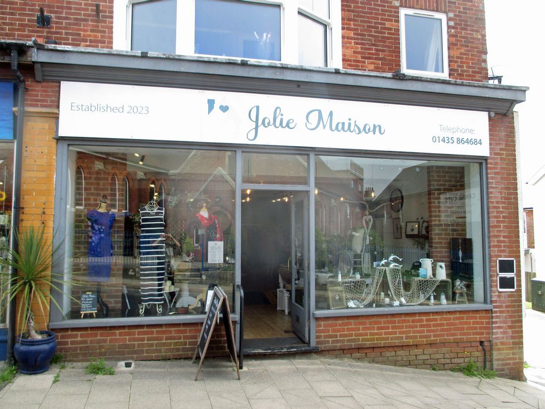 Shop 1 Ash House, Station Road, Heathfield