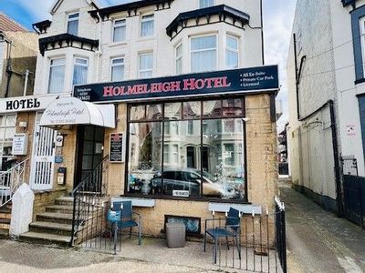 Property Image for Holmleigh Hotel, 13 Withnell Road, Blackpool, FY4