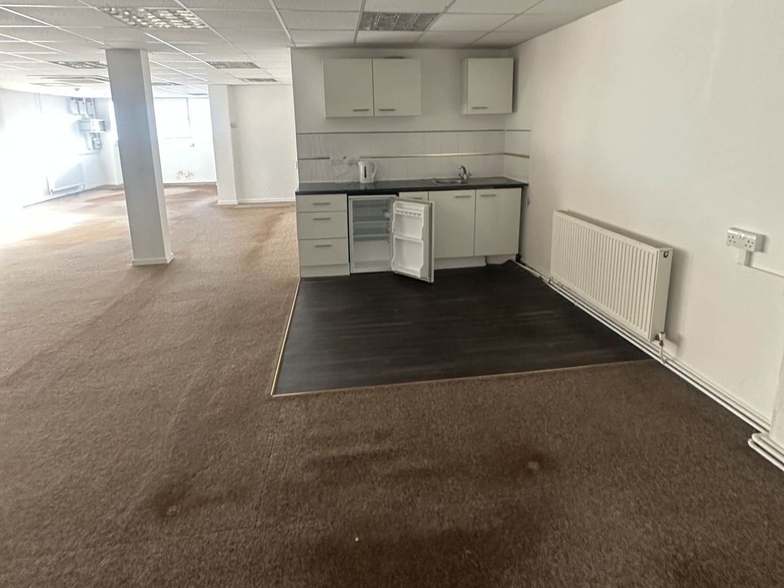 8 Regent Street, Liverpool (Ground Floor)