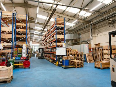 Property Image for 32 Factory Road, Upton Industrial Estate, Poole, BH16 5SL