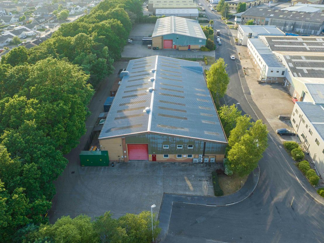 32 Factory Road, Upton Industrial Estate, Poole, BH16 5SL