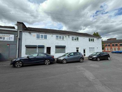 Property Image for 2 Paxton Street, Hanley, Stoke On Trent, ST1 3SD