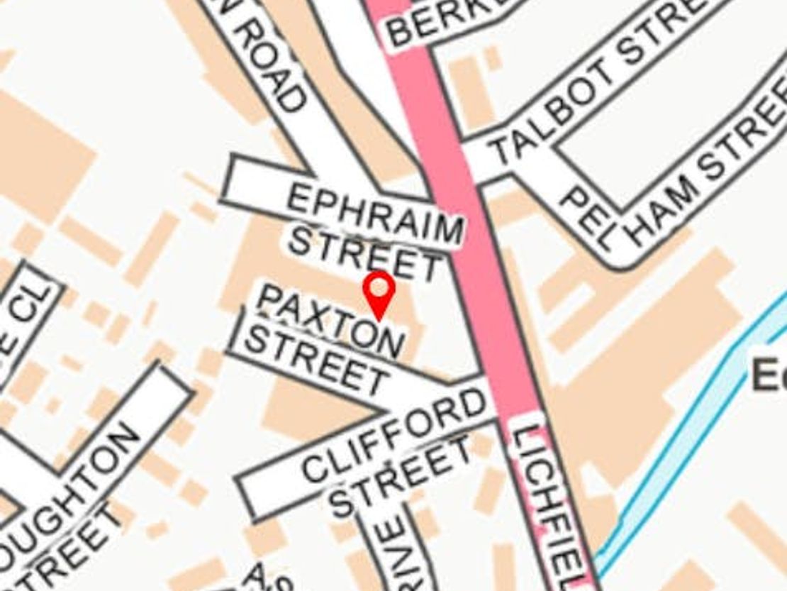 2 Paxton Street, Hanley, Stoke On Trent, ST1 3SD