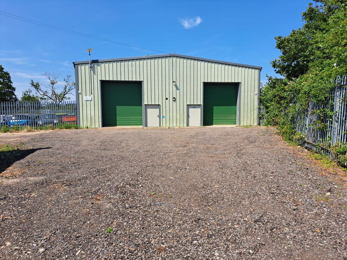 Unit 6, Little America Industrial Estate, Moor Road, Great Staughton, St. Neots, Cambridgeshire, PE19 5BJ