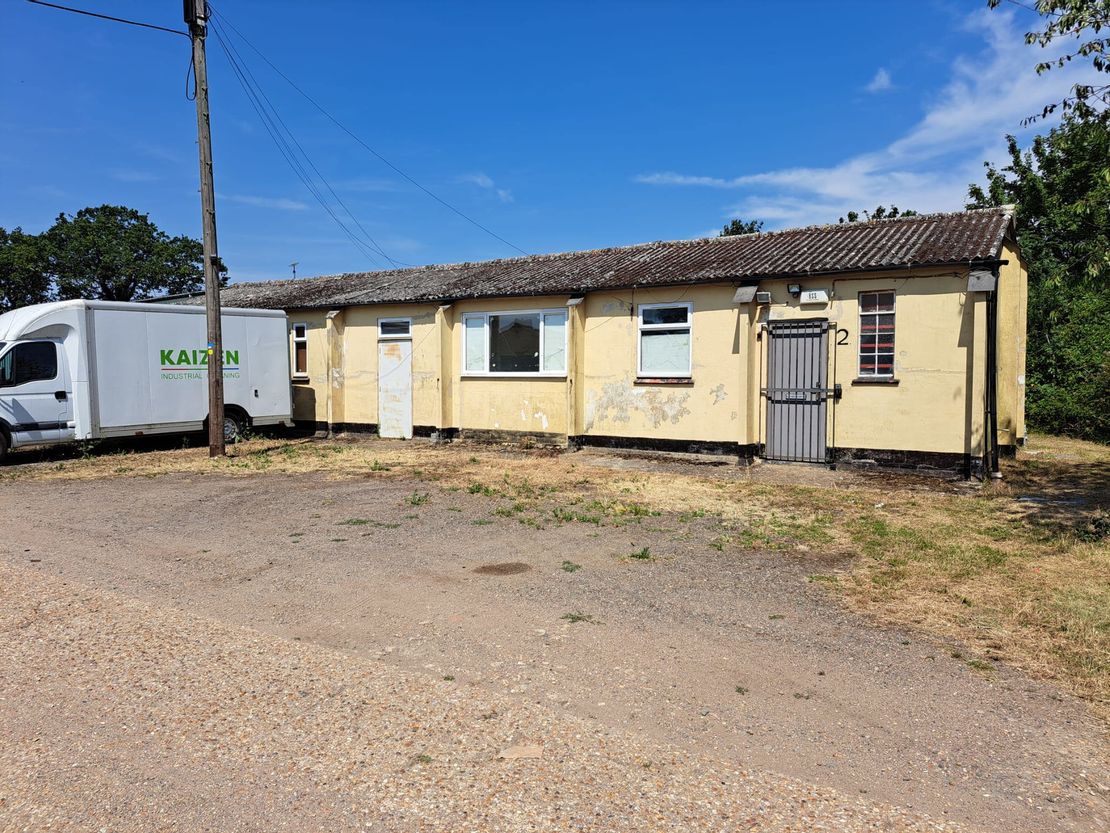 Unit 2, Little America Industrial Estate, Moor Road, Great Staughton, St. Neots, Cambridgeshire, PE19 5BJ
