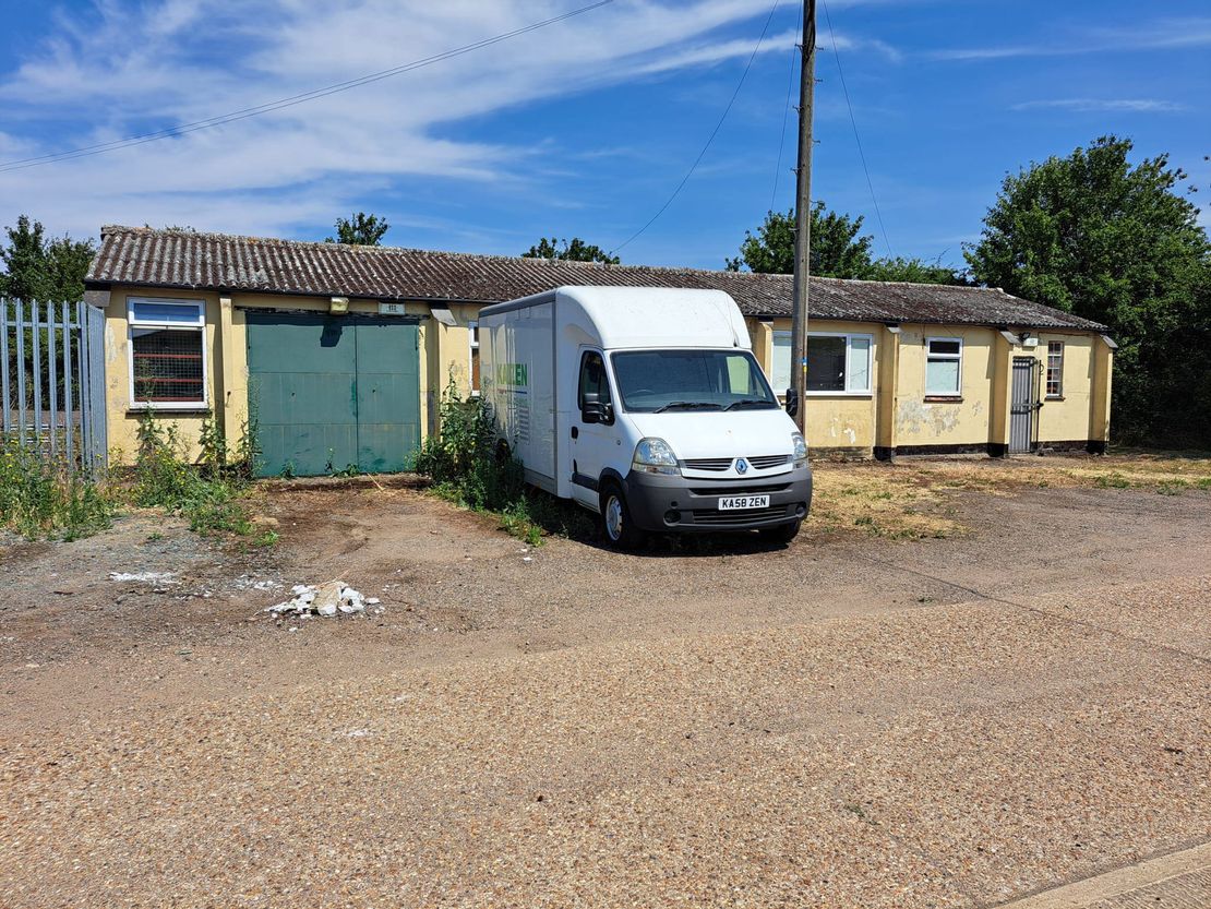 Unit 2, Little America Industrial Estate, Moor Road, Great Staughton, St. Neots, Cambridgeshire, PE19 5BJ