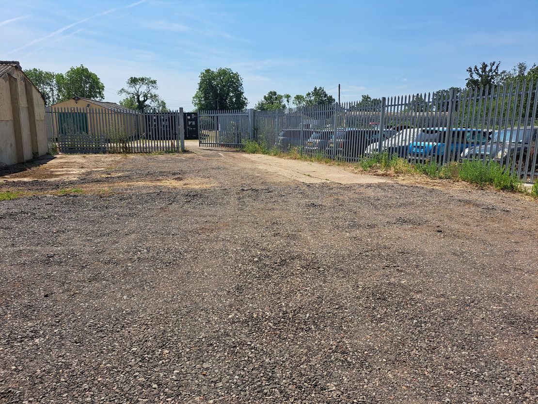 Units 2 & 6, Little America Industrial Estate, Moor Road, Great Staughton, St. Neots, Cambridgeshire, PE19 5BJ