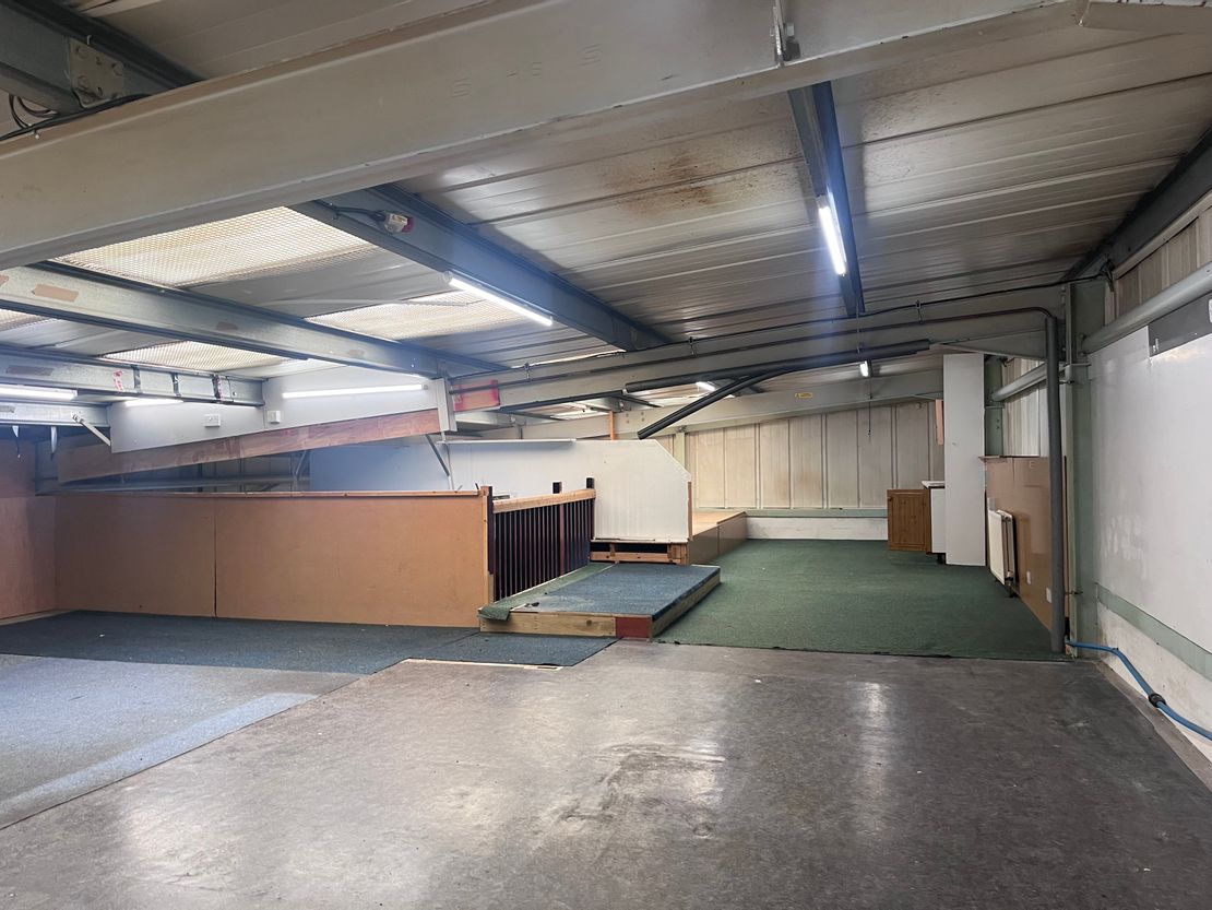Unit 1, 8, Meadow Road, Glasgow, G11 6HX