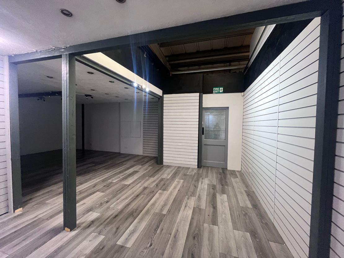 Unit 1, 8, Meadow Road, Glasgow, G11 6HX