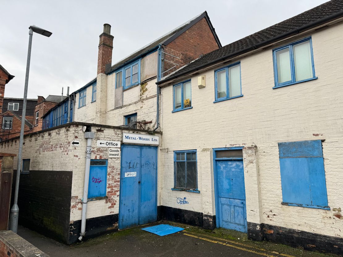 Church Street, Market Harborough, Leicestershire, LE16 7AB
