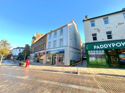 Property Image for 178 High Street, Dumfries, Dumfries And Galloway, DG1 2BA