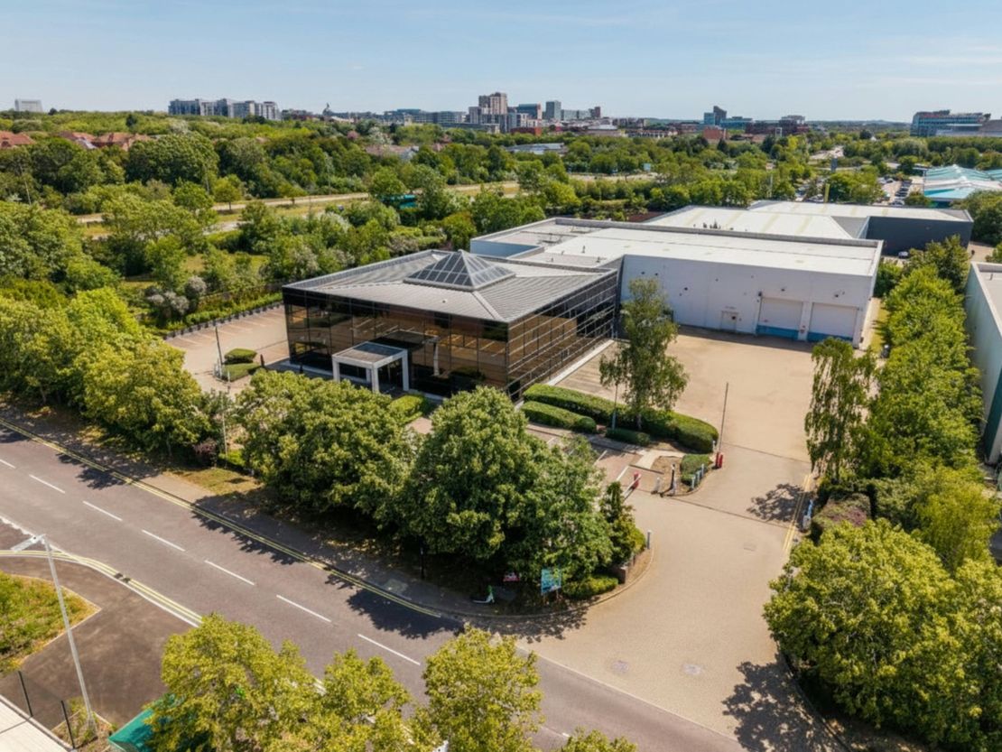 Precedent House, 3 Precedent Drive, Rooksley, Milton Keynes, MK13 8PE