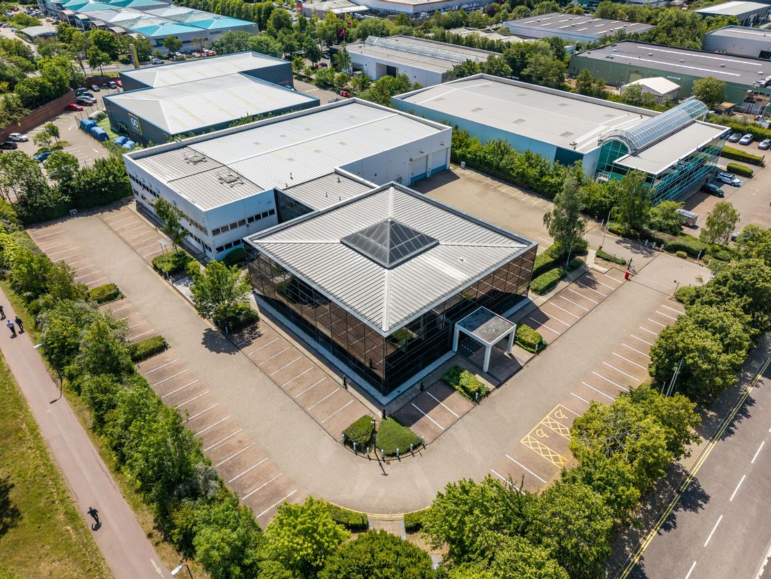 Precedent House, 3 Precedent Drive, Rooksley, Milton Keynes, MK13 8PE