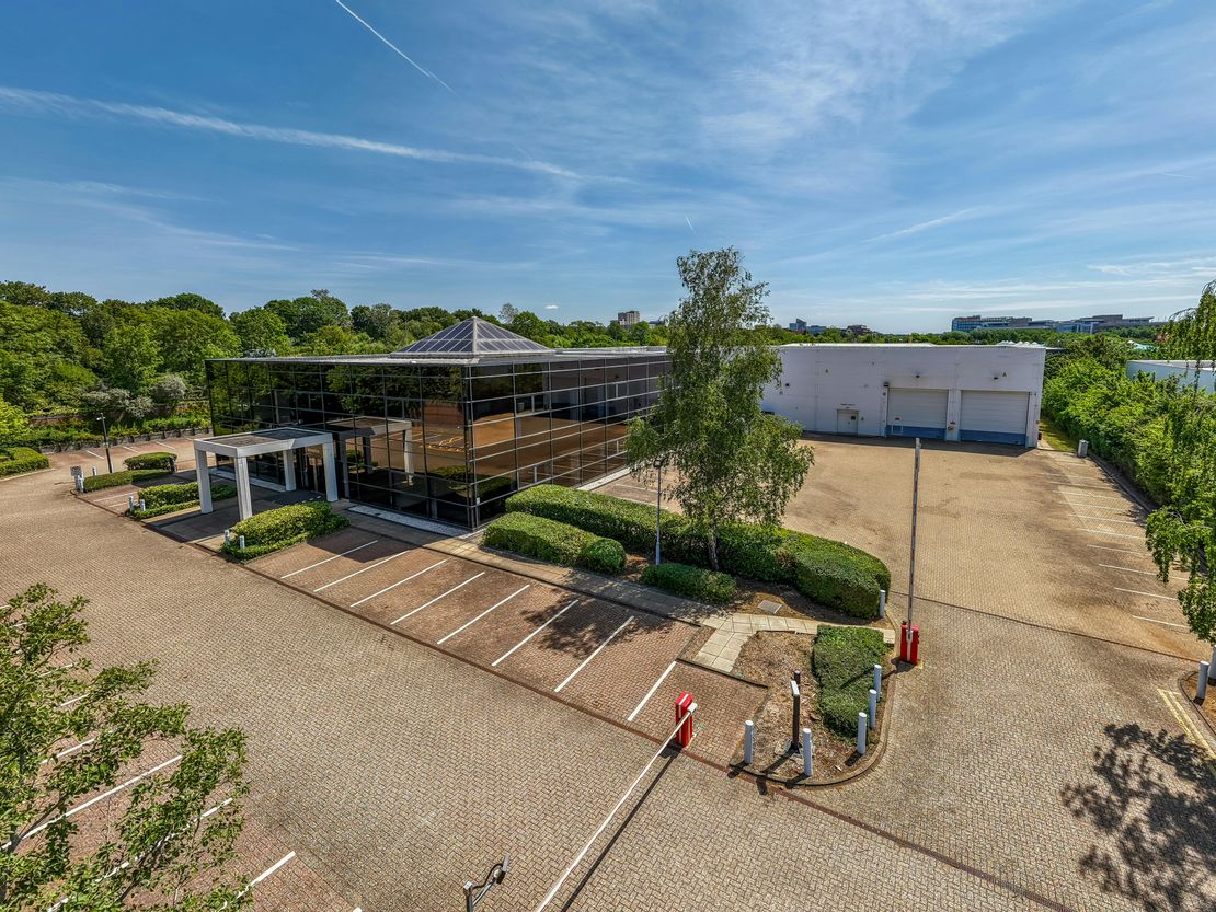Precedent House, 3 Precedent Drive, Rooksley, Milton Keynes, MK13 8PE