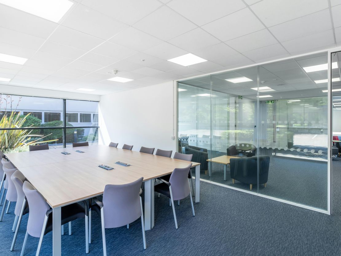 Precedent House, 3 Precedent Drive, Rooksley, Milton Keynes, MK13 8PE