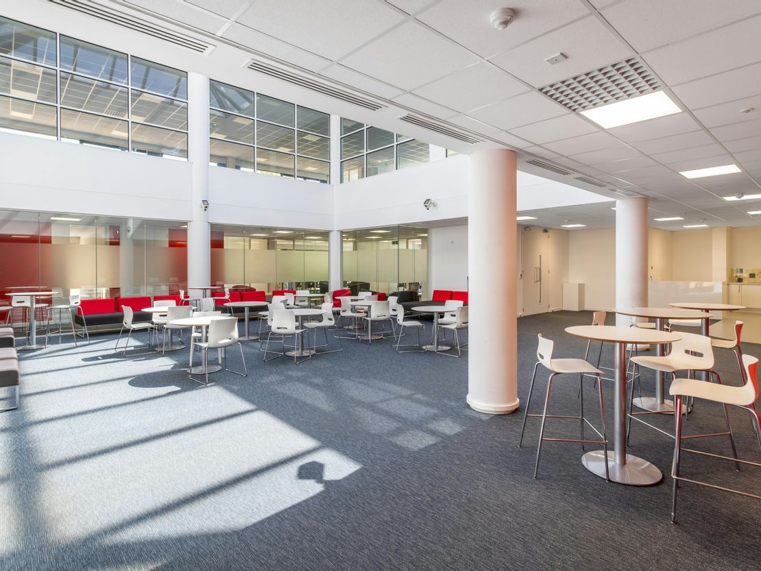 Precedent House, 3 Precedent Drive, Rooksley, Milton Keynes, MK13 8PE