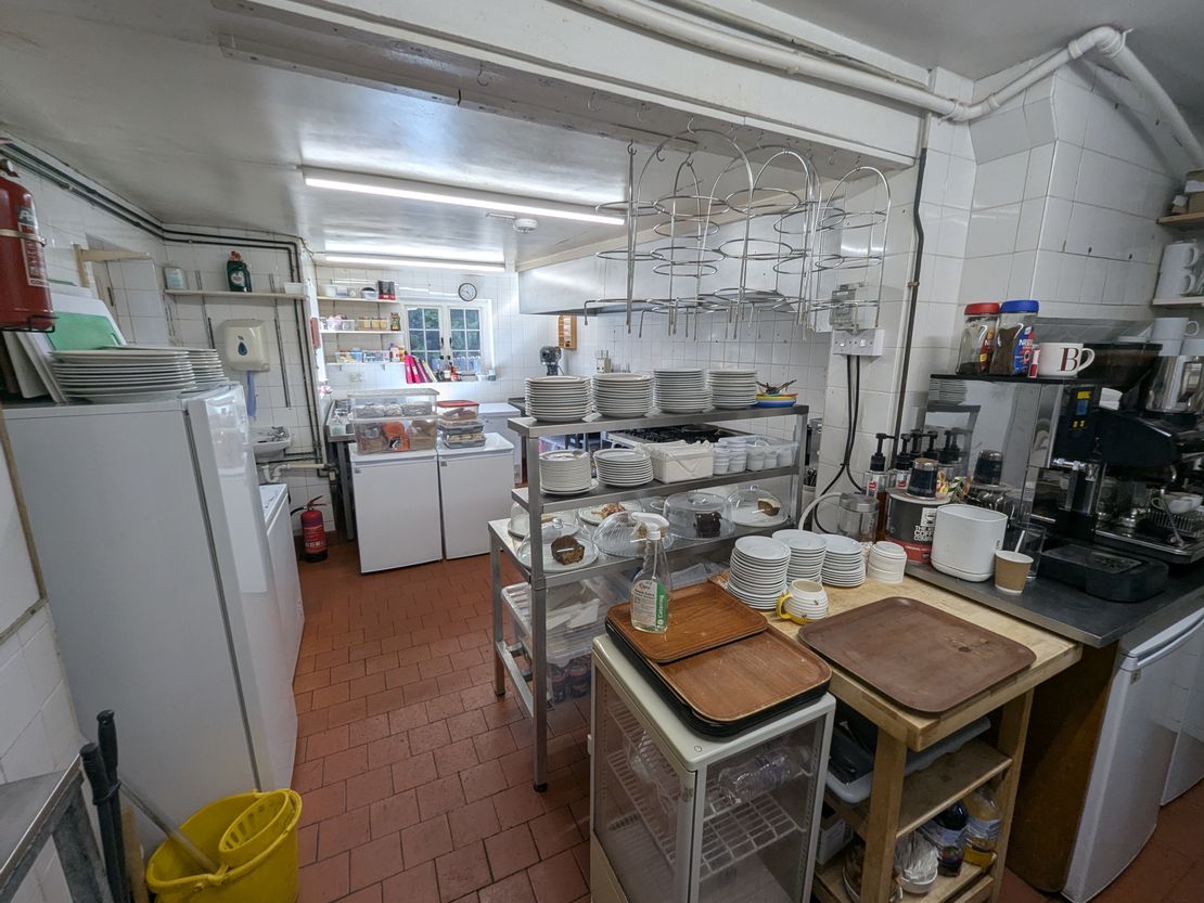 The Church Mouse, 2 Church Hill, Chilham, Canterbury, Kent, CT4 8DA