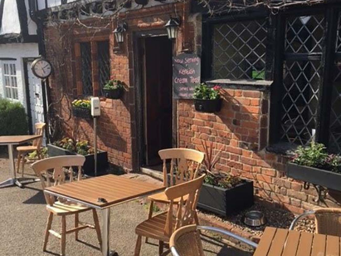 The Church Mouse, 2 Church Hill, Chilham, Canterbury, Kent, CT4 8DA