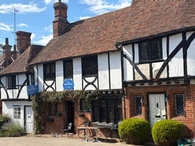 Property Image for The Church Mouse, 2 Church Hill, Chilham, Canterbury, Kent, CT4 8DA