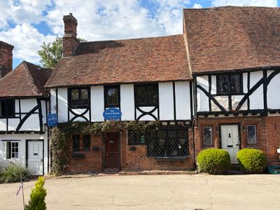 Property Image for The Church Mouse, 2 Church Hill, Chilham, Canterbury, Kent, CT4 8DA